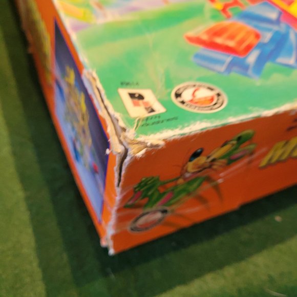 Mouse, Mouse Get Outta My House 1994 - Picture 17 of 17